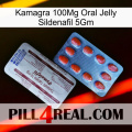 Kamagra 100Mg Oral Jelly Sildenafil 5Gm 36